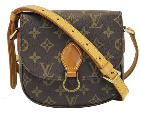 vintage lv crosbody bag|authentic vintage louis vuitton bags.